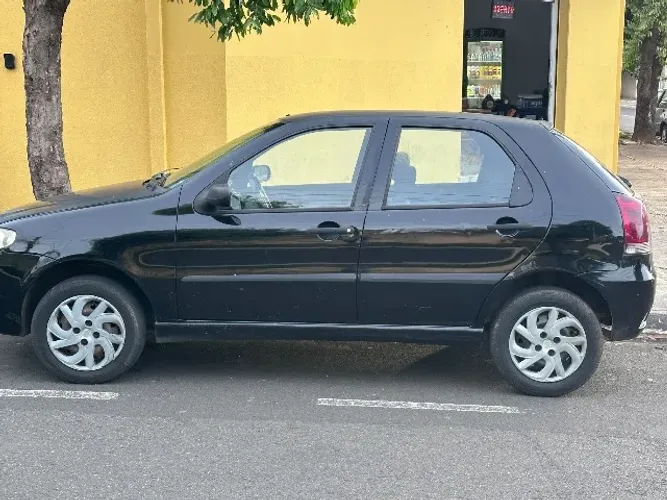 Fiat Palio 1.0 Economy Fire Flex 8V 4P 2011