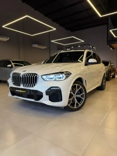 BMW X5 Xdrive 45E 3.0 M.sport Híbrido AU 2022