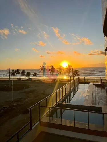 Alugo Cobertura Frente Mar