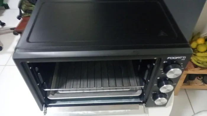 Forno elétrico focatti 40 litros