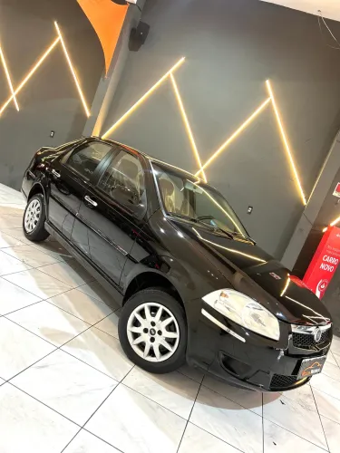 Fiat Siena EL 1.4 MPI Fire Flex 8V 4P 2014