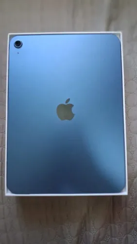 Ipad a16 128gb novo