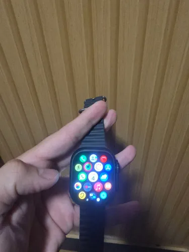 Smartwatch Lançamento Ultra 4 Pro 2026 Amoled 2.2 Prov Dágua<br>