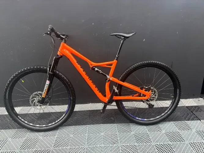 Bicicleta Specialezed Full 29 abaixei o preço!!!!!