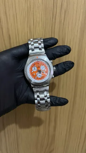 Swatch países orange