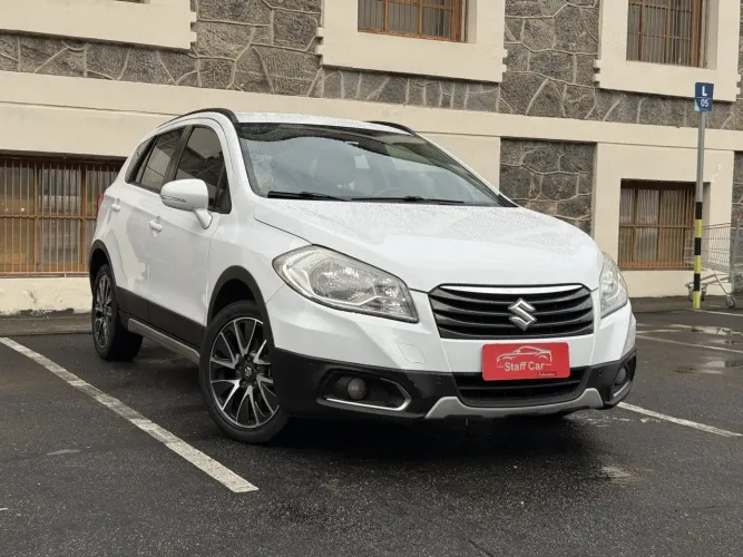 Suzuki S-Cross 4style 1.4 TB 16V Aut. 2016