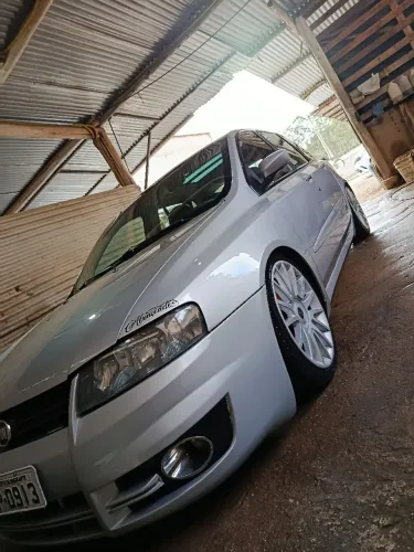 Fiat Stilo 1.8/ 1.8 Connect Flex 8V 5P 2007