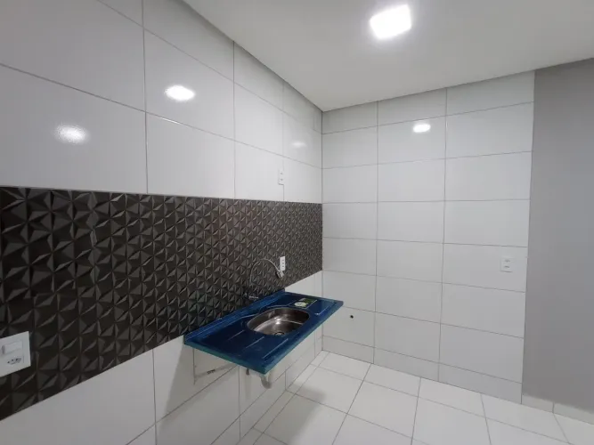 Alugo Kitnet no Loteamento Recife 