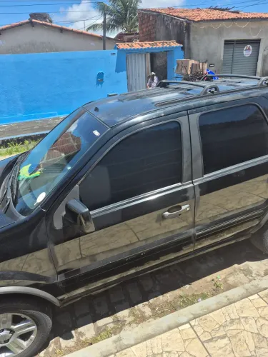 Ford Ecosport XLT 1.6/ 1.6 Flex 8V 5P 2007