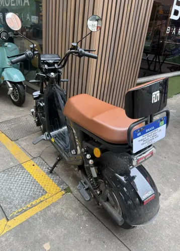 Moto eletrica x20 2026
