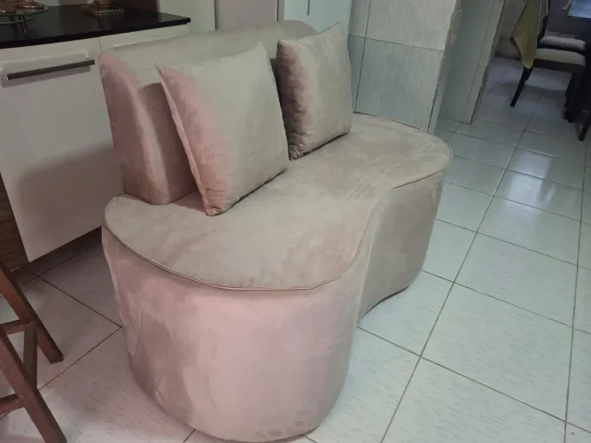 Sofá orgânico