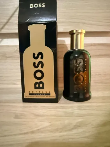 Boss bottled elixir