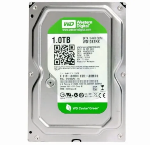 Hd 1tb WD grenn