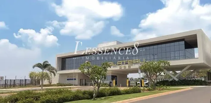 Lote | 810m² | Esquina | Plateau D'Or Privilege | Parque Cidade | Goiânia