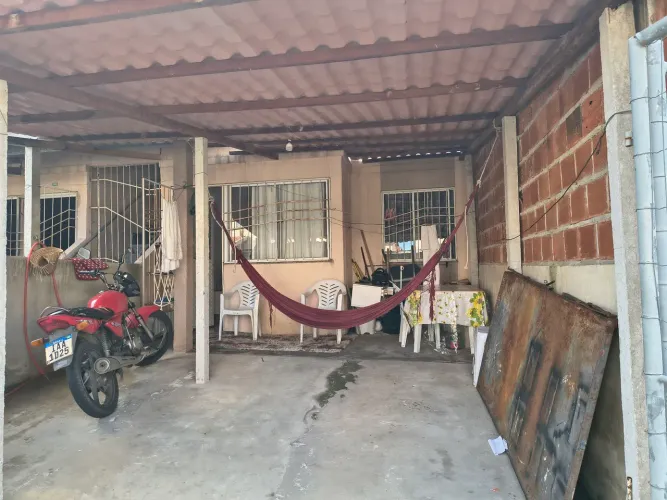 Apartamento térreo no Vida Nova Sobrado
