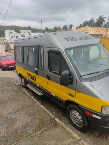 Fiat Ducato Minibus 2.3 T.alto ME Diesel 2012