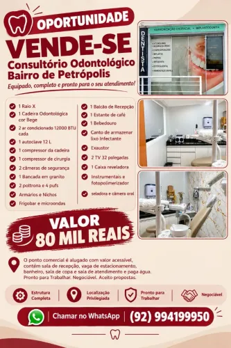 Sala - Consultório