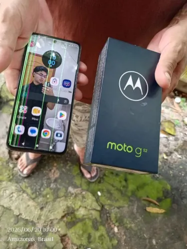 Celular moto g52