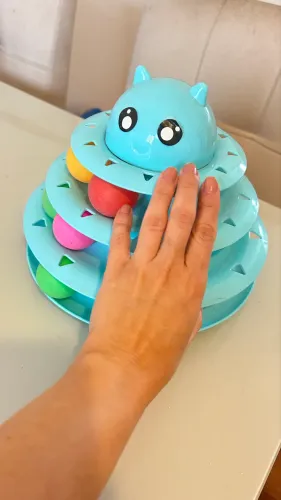 Vendo brinquedo interativo para gato