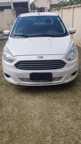 Ford KA+ Sedan 1.0 Tivct Flex 4P 2015
