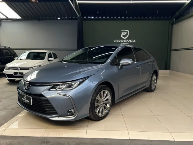 Toyota Corolla XEI 2.0 Flex 16V Aut. 2021