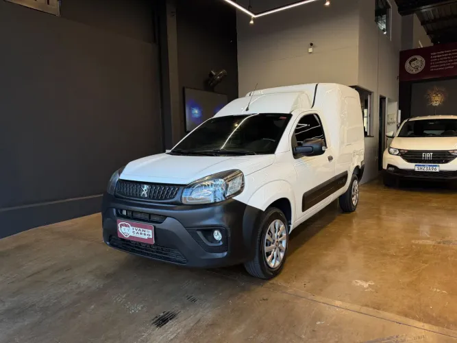 Peugeot Partner Rapid Busin. Pack 1.4 Flex Mec. 2023