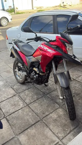 Honda XRE 190 2017