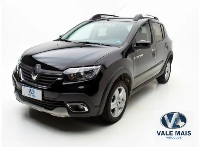 Renault Sandero Stepway Flex 1.6 16V 5P 2022