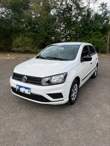 Volkswagen Gol Geração VII 1.0 12V Flex Mec. 4P 2022