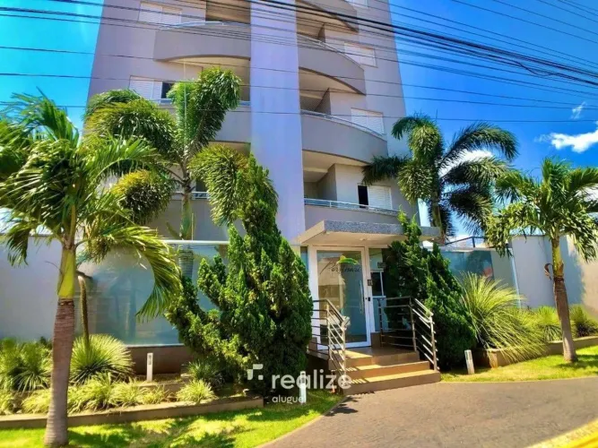 Apartamento com 2 quartos, Setor Universitário - Rio Verde