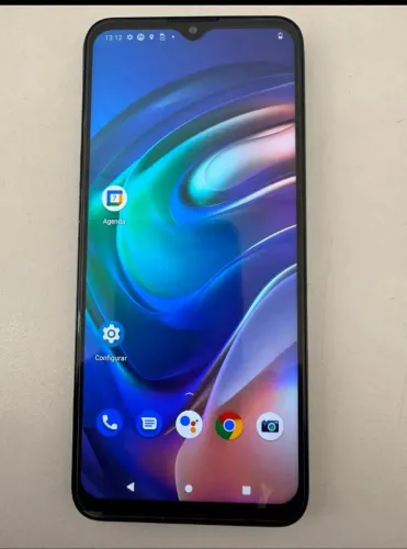Celular moto g10 