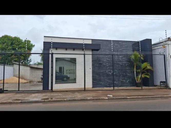 Escritório para venda ou aluguel com 3 salas e 1 recepção, apta a financiar - Caimbé