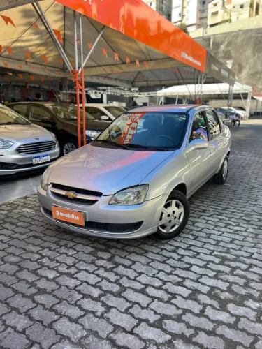 Chevrolet Classic Life/ls 1.0 VHC Flexp. 4P 2015