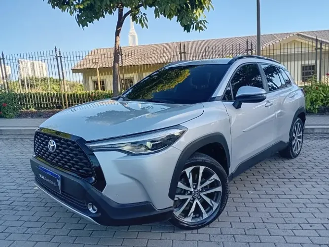 Toyota Corolla Cross XRE 2.0 16V Flex AUT 2022
