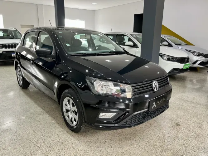 Volkswagen Gol Geração VII City 1.0 12V Total Flex Mec. 4P 2023