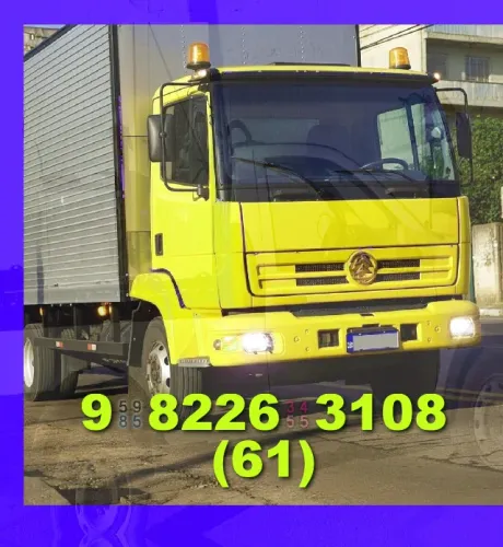 frete - g.update - samambaia - são Sebastião - aguas claras