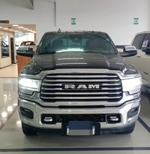 Ram 3500 Limited Longhorn 6.7 TB CD Diesel 2022