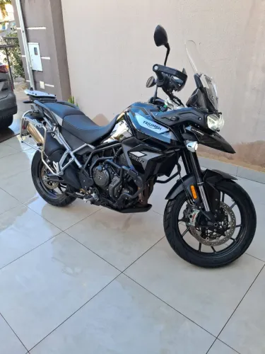 Triumph Tiger 900 GT Pro 2022