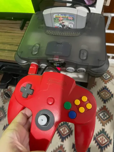 Nintendo 64 - Sabores Jabuticaba 
