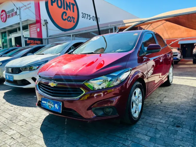 Chevrolet Onix Hatch LT 1.4 8V Flex Aut. 4P 2019