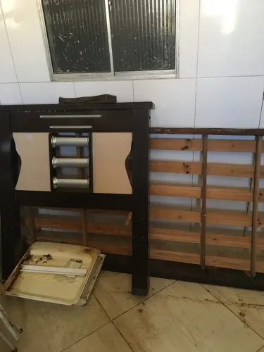 Cama de solteiro 