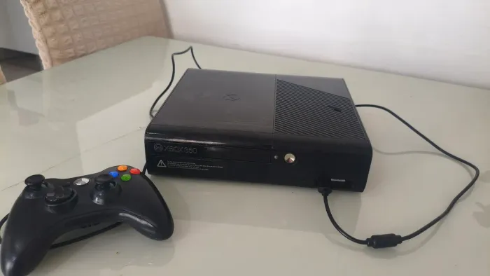 Xbox 360 completo