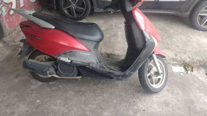 Scooter lead 110
