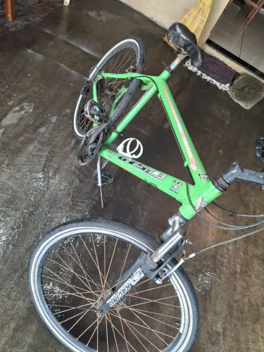 Bicicleta 