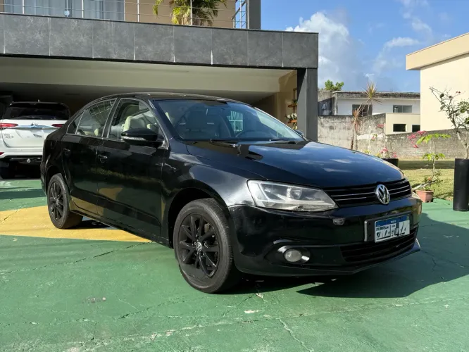 Volkswagen Jetta Comfortline 2.0 T.flex 8V 4P Mec. 2012