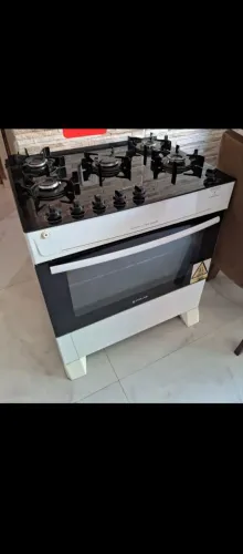 Fogão 5 Bocas à Venda ? Ótima Oportunidade!