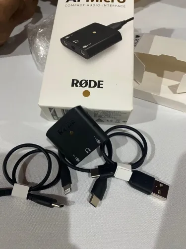 Interface Rode