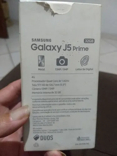Samsung J5 prime original 