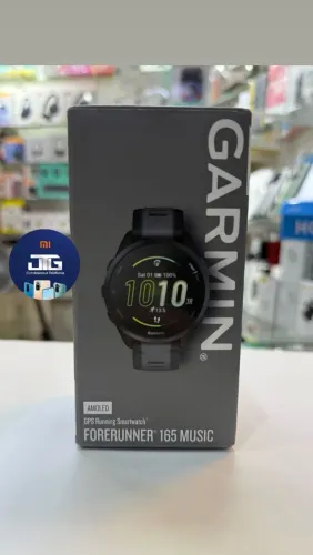 Garmin Forerunner 165 music