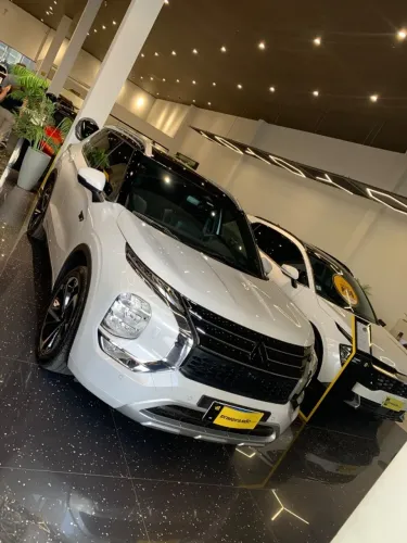 Mitsubishi Outlander Signature 2.4 4X4 AUT (híb) 2026